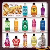  Hotel Shampoo