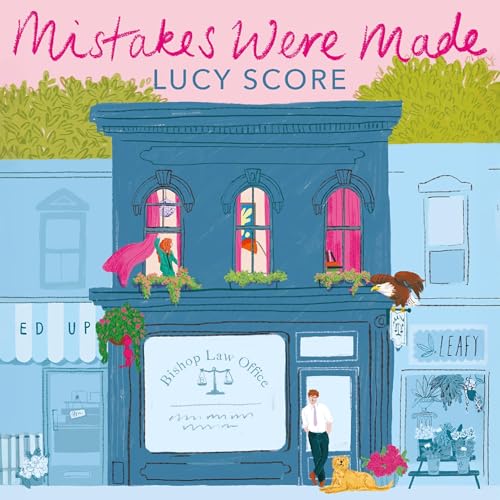 Mistakes Were Made cover art