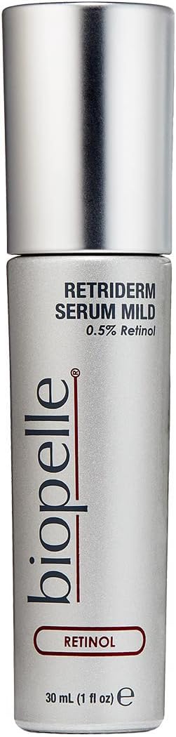 Biopelle Retriderm Serum Mild - 0.5% Retinol - 1 fl. oz
