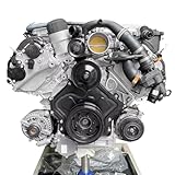 Car Engine Assembly 508PS V8 5.0 Supercharging Petrol Compatible With V6 3.0t 5.0t Complete Engine Custom