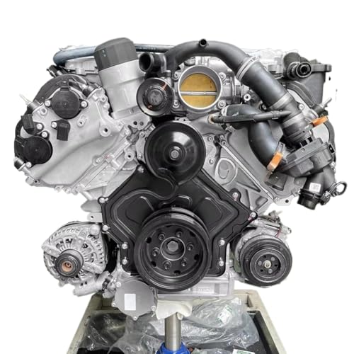 Car Engine Assembly 508PS V8 5.0 Supercharging Petrol Compatible With V6 3.0t 5.0t Complete Engine Custom