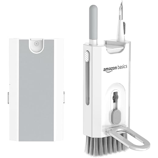 Amazon Basics Portable Cleaning Kit 8-in-1
