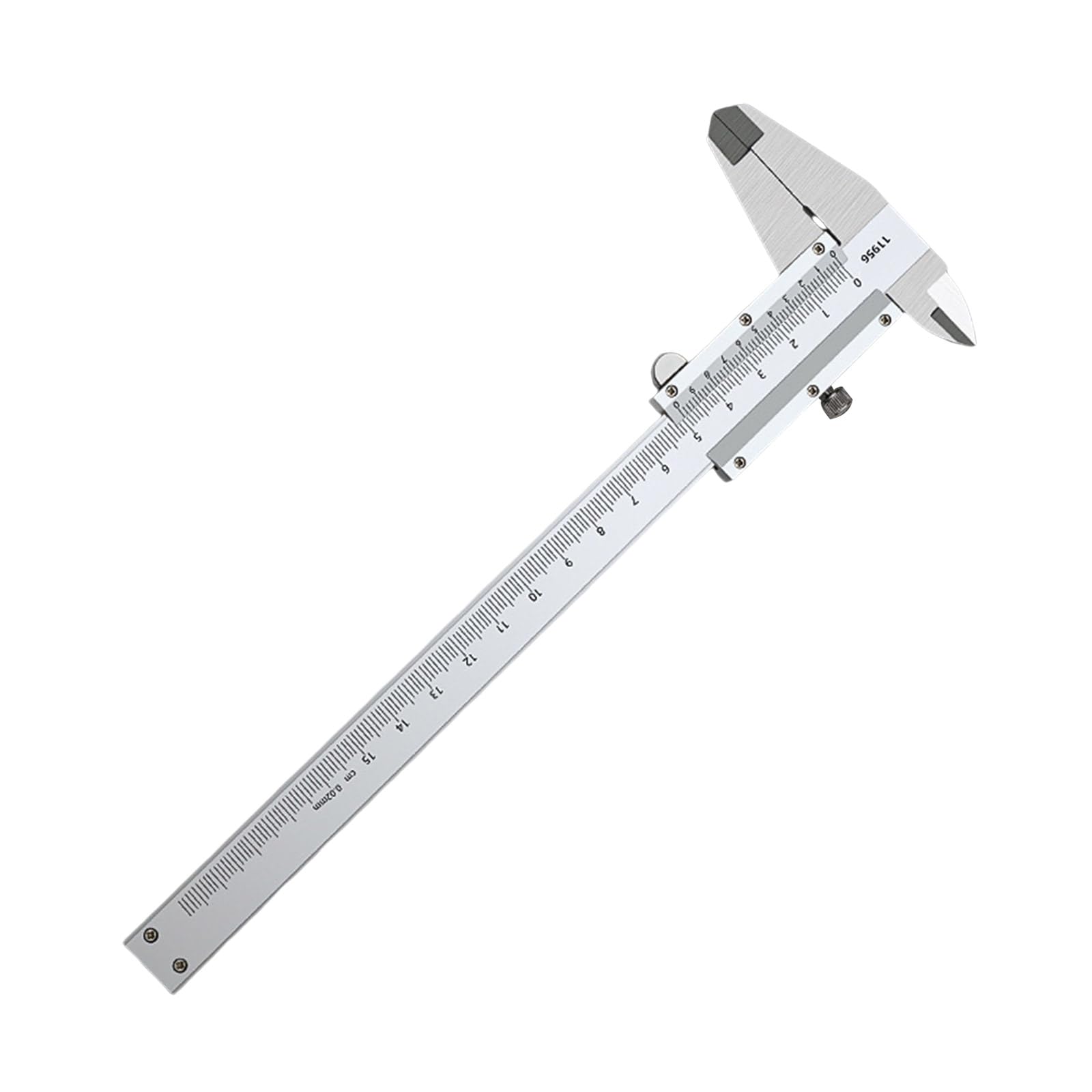 Tsophreniq Vernier Caliper 150 Stainless Steel /200 / 300Mm Measuring Tool Manual Micrometer For Depth Diameter Measurement Mechanical