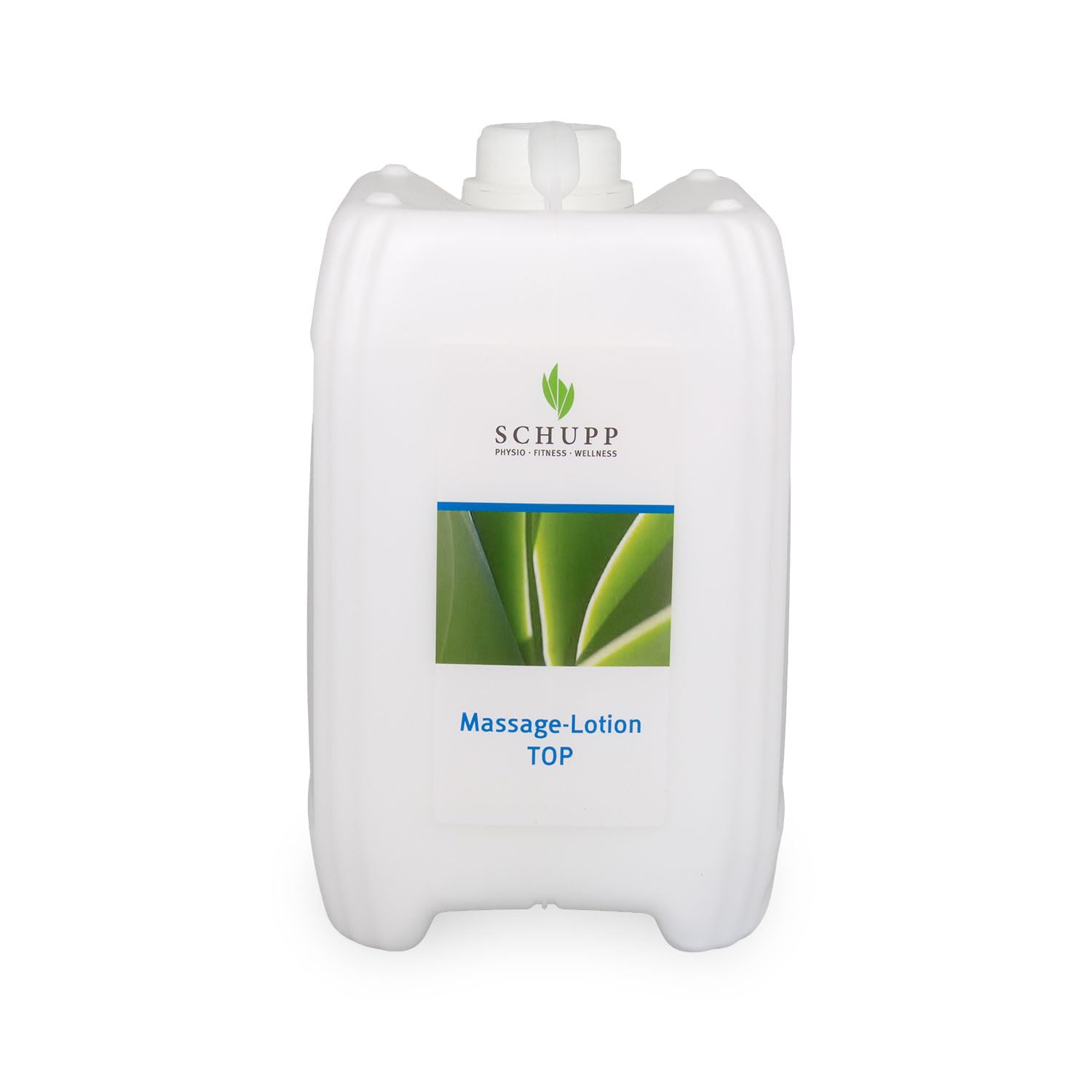 Schupp Massage-Lotion | TOP | 5L-Kanister
