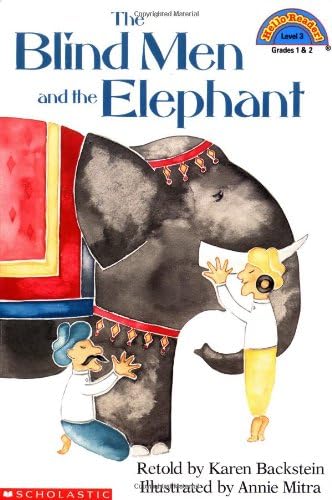 Cartwheel The Blind Men and the Elephant