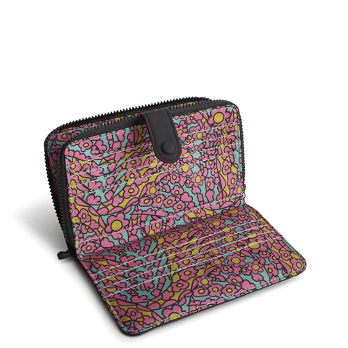 Vera Bradley Large Tab Wallet, Nylon3