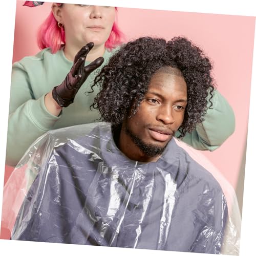 Capa desechable para tinte de cabello en forma de corazón, 70 unidades miniatura 7