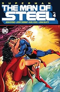 Superman: The Man of Steel Vol. 4