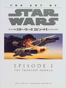 スターウォーズ　エピソード１オポ・ランセシス(ジェローム・ブレイク)直筆サイン スターウォーズ 直筆サイン オポー・ランシセス 2名の通販 by