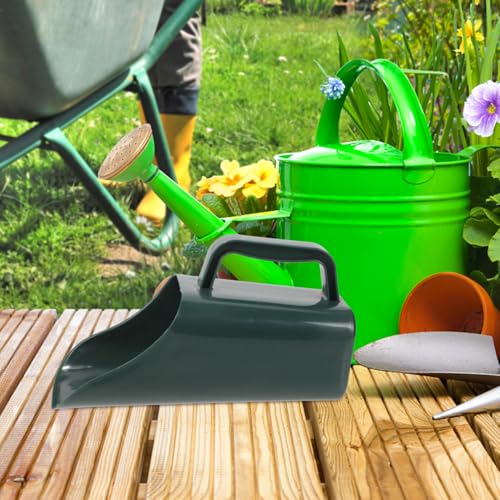 Palita de jardín multifuncional de plástico miniatura 7