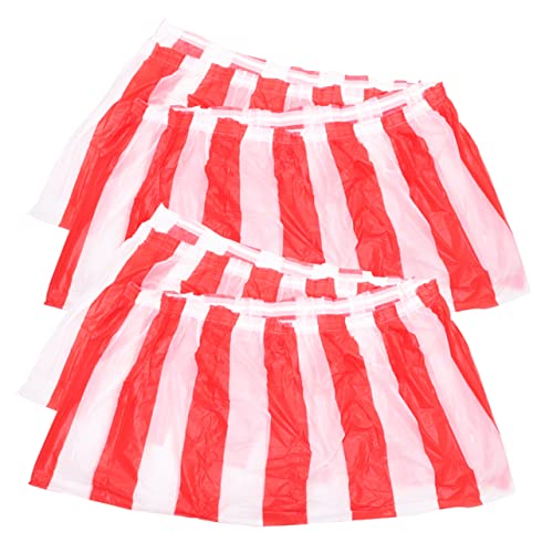 HOOTNEE Gathering Accessory 2 Pack Portable Tablecloth Skirt Waterproof Carnival Decor Table Cover