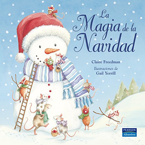 La magia de la navidad (Álbumes Ilustrados) (Sp... [Spanish] 8420555673 Book Cover