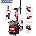 KATOOL Tire Changer Wheel Balancer Combo 2.0HP Motor KT-T800 KT-B700 Garage Equipment 12inch-24inch Outside Clamp with Motorcycle Wheel Clamping Adaptor