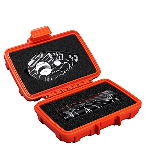 Multifunction Sealed Box with Cigar Cutter and Lighter Set Tobacco Windproof Torch Jet Lighter Metal Cigar Cutter Cigar