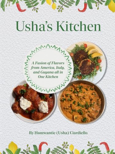 Usha’s Kitchen