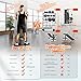 SR3 PRO Portable Smart Home Gym | All-in-One 5-180LBS Resistance Adjustable Trainer for Full Body Strength Training | Foldable Fitness Equipment for Home,Outdoor & Travel Use