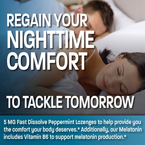 Bronson-Melatonin-5mg-Fast-Dissolve-Peppermint-Tablets-with-Vitamin-B6-Promotes-Relaxation-360-Vegetarian-Chewable-Lozenges