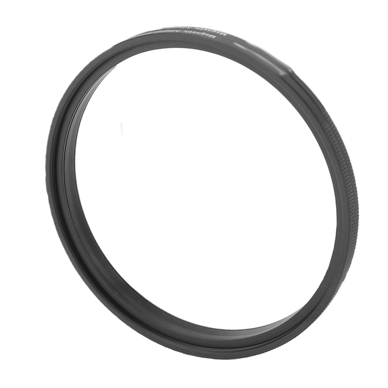 LICAEVEY 77-mm-Magnetadapterring-Kit, Objektiv- und Filteradapterring aus Aluminiumlegierung, Schraubgewinde, Filter auf Magnet, Upgrade für Fotografen, Schneller Wechsel, Präzise Passform