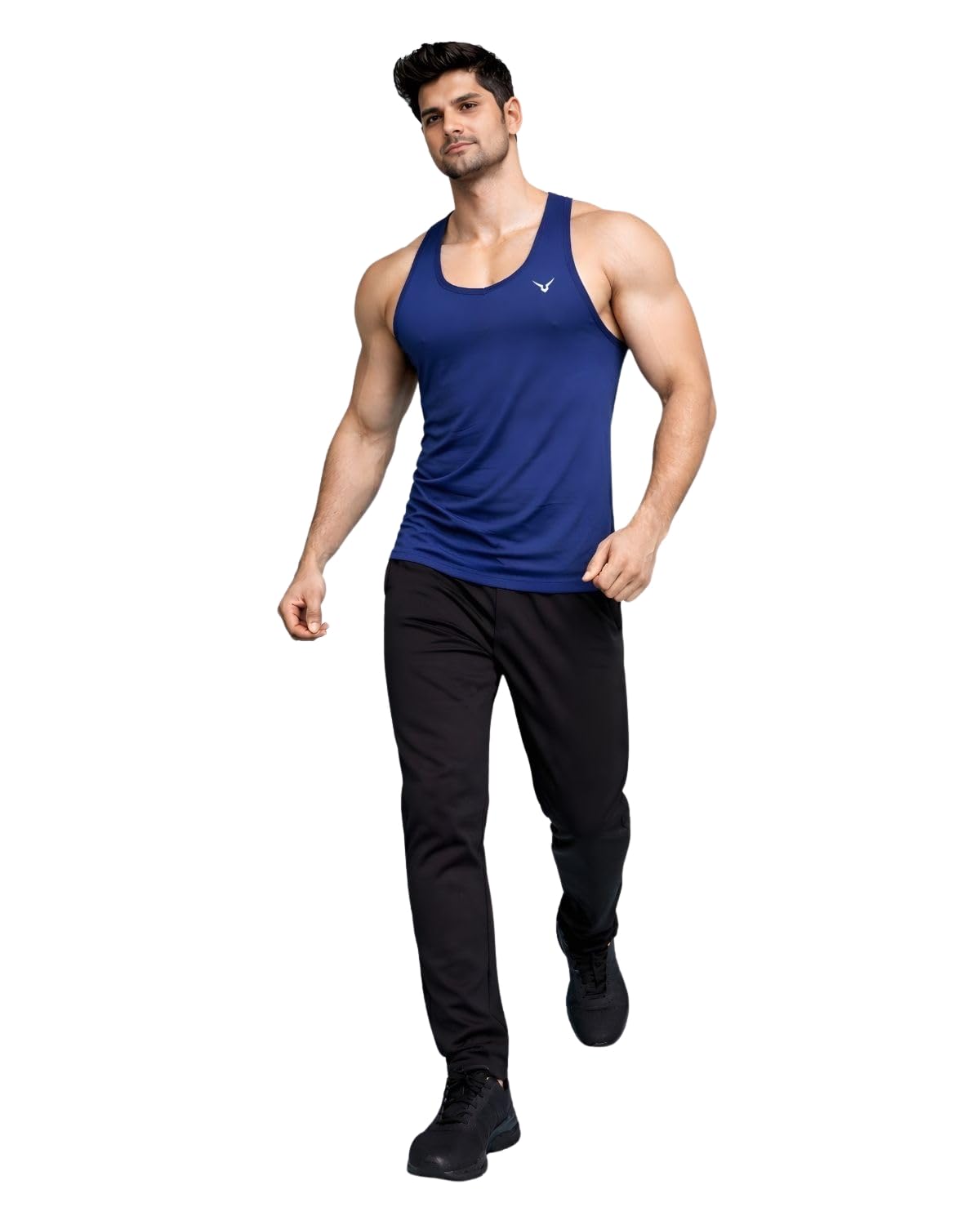invincible Men's Racer Back Vest-picture-31
