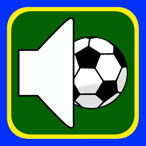 Ultra Soccer Match Soundboard (National Anthems, Flags, Cards, & Sound Effects)