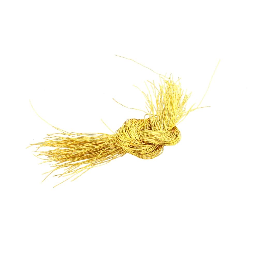 Juego de 100 bolas de Navidad doradas brillantes, plástico, 3/4/6 cm, con hilo, decoración tradicional festiva