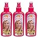 Sun In Hair Lightner Pump 4.7oz Original Tropical Breeze (3 Pack)