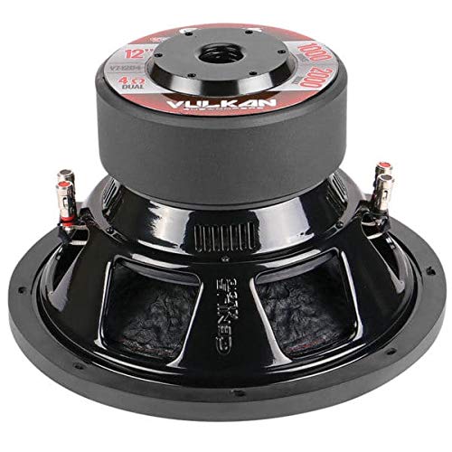 Amazon.com: Genius Vulkan V7-12D4 Series Subwoofer Aluminium