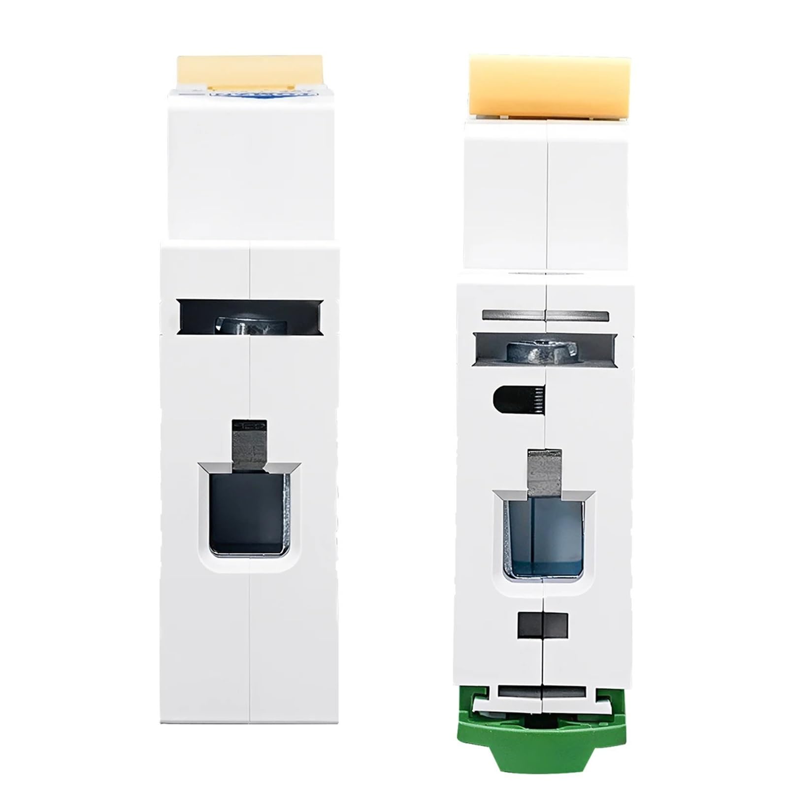 Disjoncteur TOB1Z-63 1P DC 250V, courbe MCB C, fusible unipolaire à courant continu for PV(1P 20A)