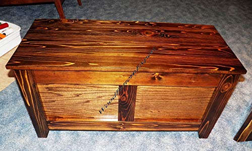 Cedar Chest Paper Plans So Easy Beginners Look Like Experts Build Your Own Shaker Toy Storage Hope Blanket Box Using This Step By Step Diy Patterns By Woodpatternexpert #TOP7