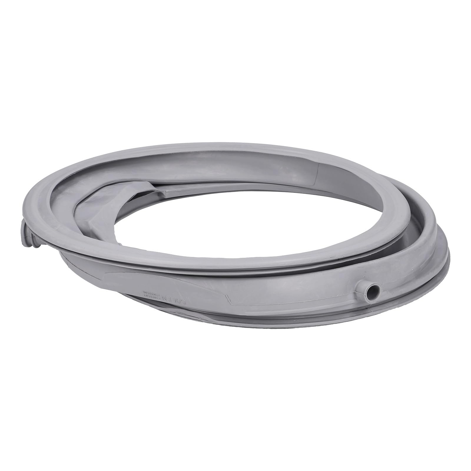 LUTH Premium Profi Parts Manguito de puerta compatible con Candy 70006598 para lavadora secadora