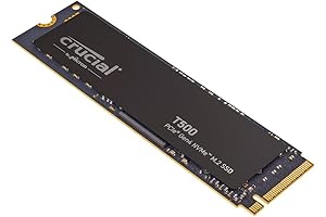 Crucial P5 Plus 2TB Gen4 NVMe SSD: Unleash Blazing Fast Performance