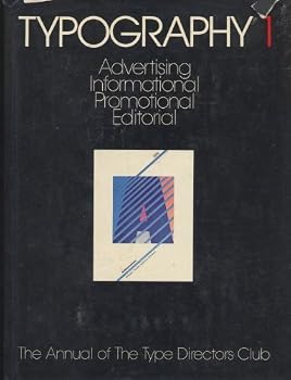 Typography 1 - The Annual of the Type Directors Club