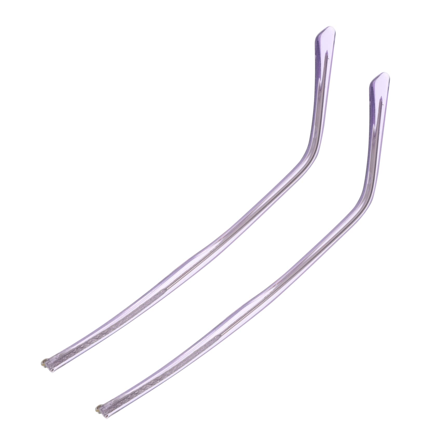 COLLBATH 1 Pair Metal Glasses Replacement Arms Comfortable Temple for Eyeglasses Sunglasses