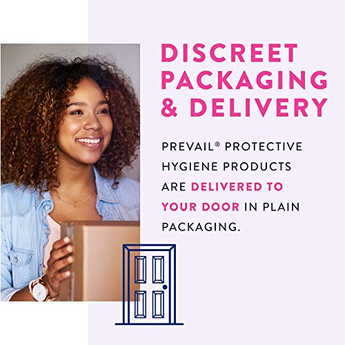 Prevail Incontinence Bladder Control Pads For Women, Maximum Absorbency, Regular Length, 192 Count #TOP5