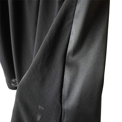 Wantschun Womens Satin Silk Camisole Lace Straps Tank Top Cami V-Neck4