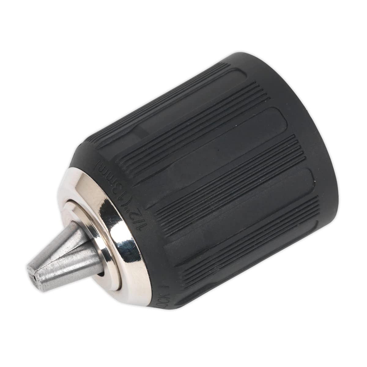 Sealey Multicoloured Drill Chuck Keyless Single Sleeve 13Mm 1/2''-20Unf