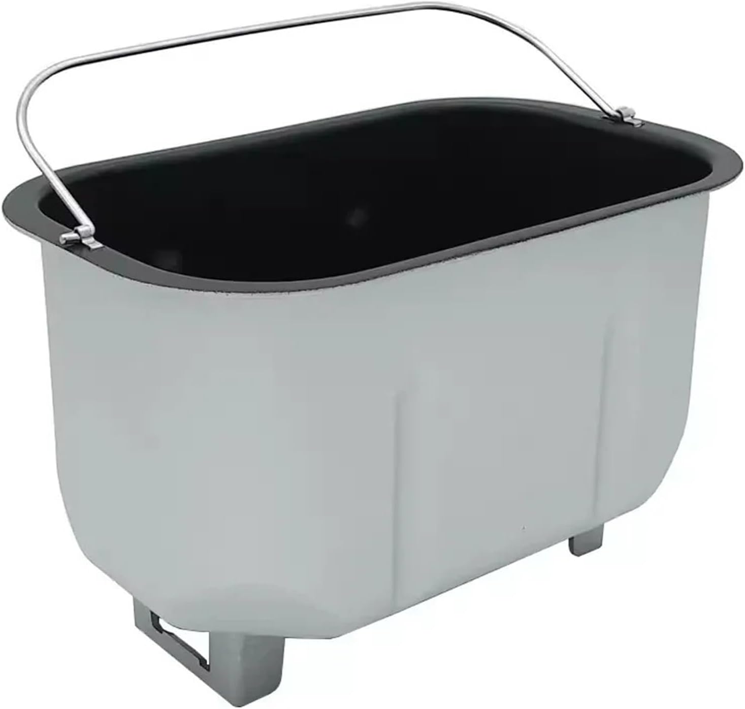 Bread Machine Accessories Parts Double Mixing Bread Bucket Inner Tank XBM1238/BM1500/BM1089/BM1088/BM1288/BM1400