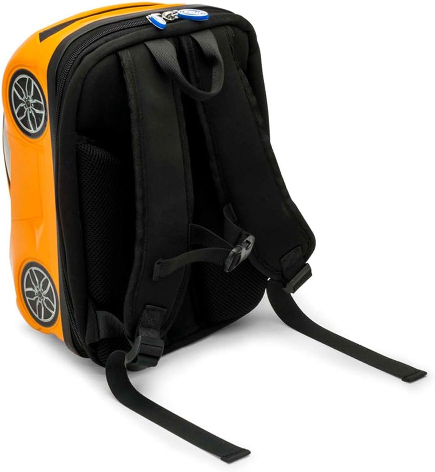Ridaz Unisex Kid's, Orange, 32 cm Lambo Backpack
