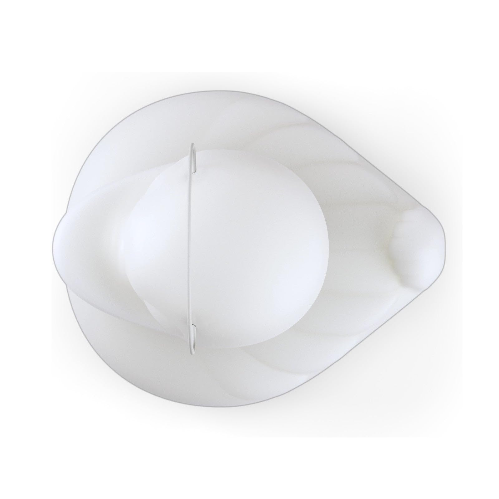 Duck-Duck Lamp (S) by Goodnight Light Akku-LED Lampe, Farbe:weiß