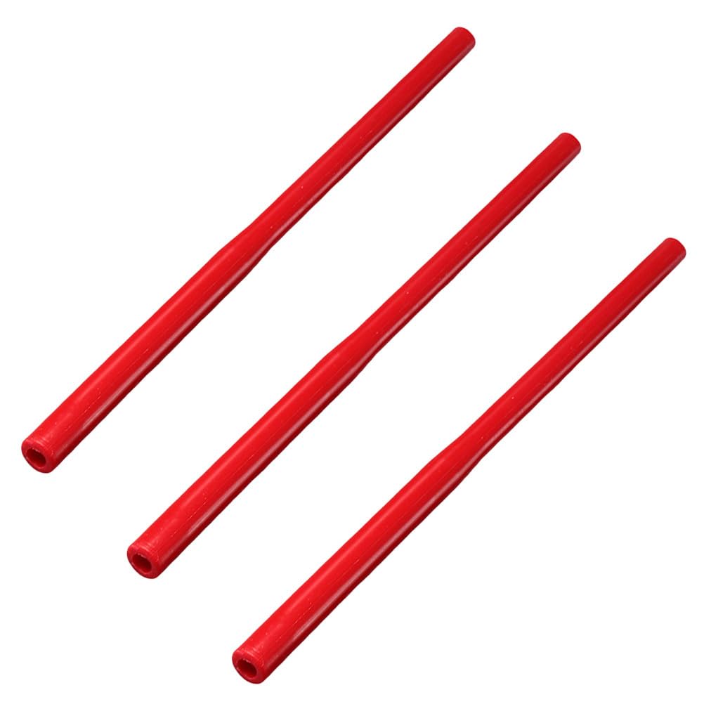 VICASKY 3PCS Spark Plug Installation Tool Kit - Durable Rubber Spark Plug Removal and Starter Tools for and Motorcycles - Auto Spark Plug Wrench Set for Easy Installation