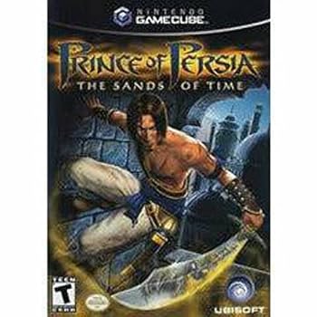 CD-ROM Prince of Persia: Sands of Time Book