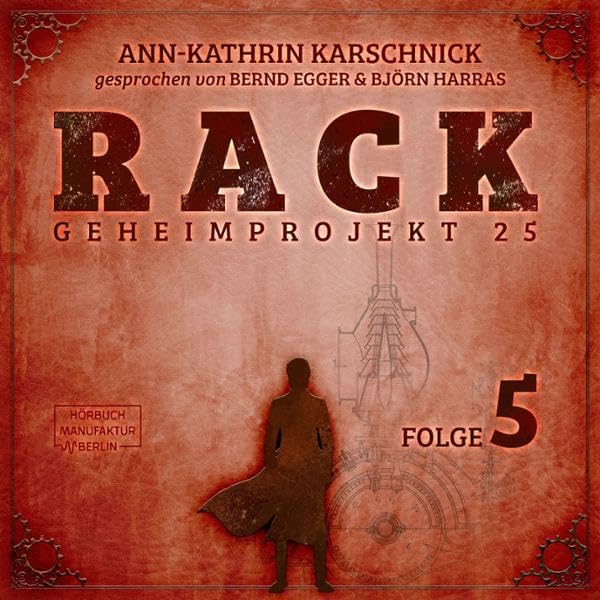 Cover art for Rack 5