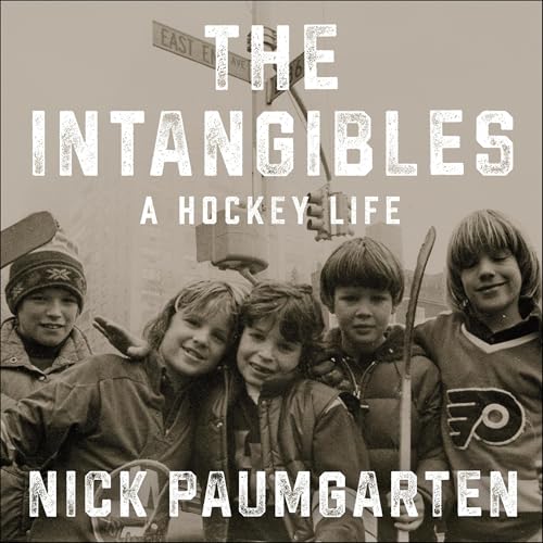 The Intangibles cover art