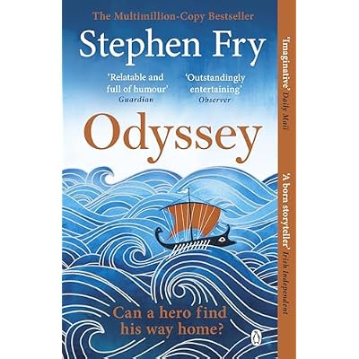 Odyssey: Discover the epic Greek tale before the film event of 2026