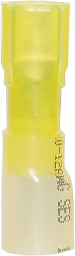 Ancor 320825 Desconexión termorretráctil, hembra, 12-10, 25 piezas