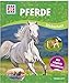 WAS IST WAS Stickerheft Pferde: Mit vielen Stickern