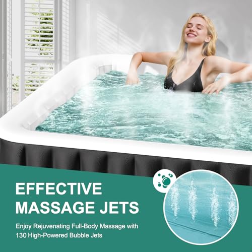 Intex inflatable hot tub luxury
