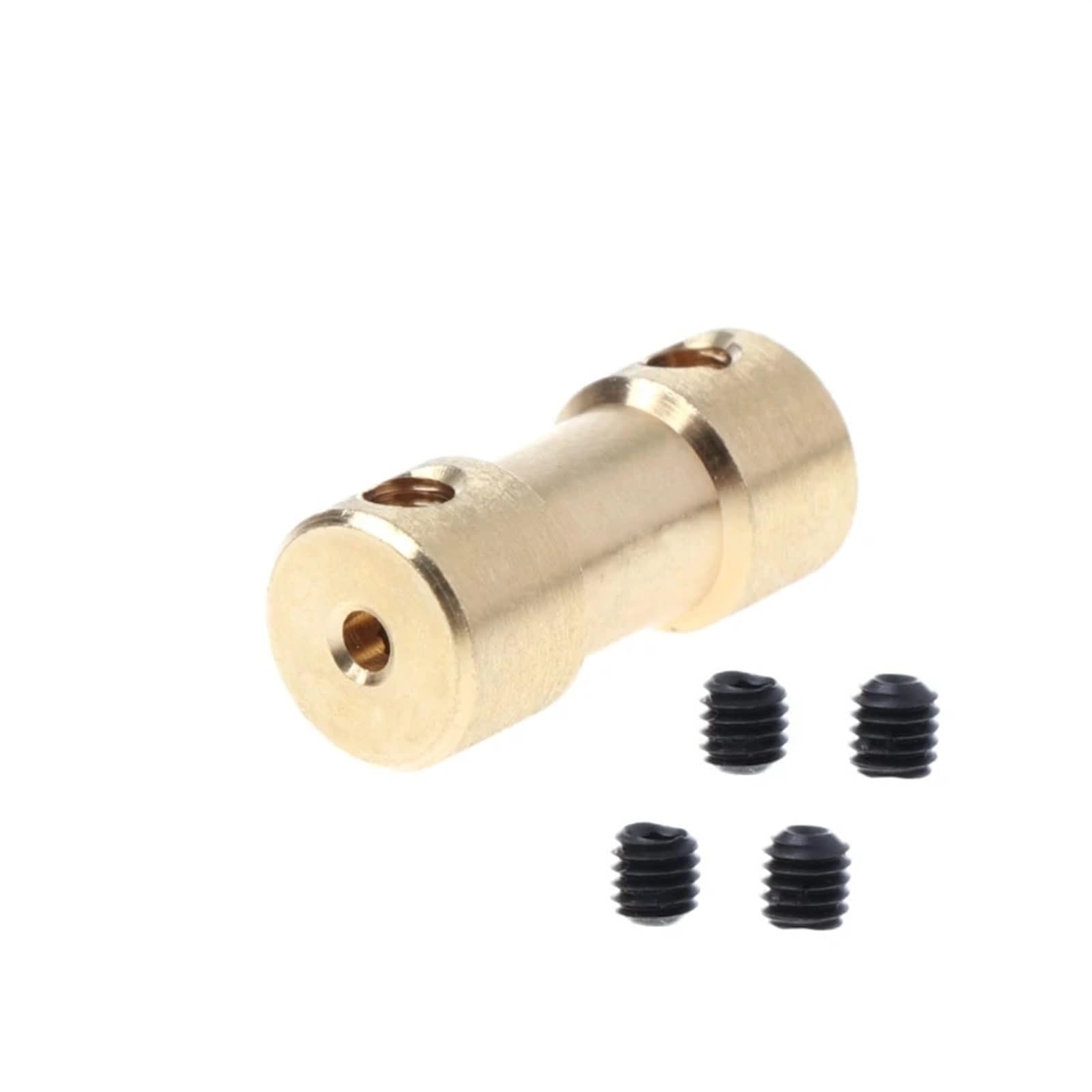 2-5mm moteur cuivre arbre couplage coupleur connecteurs manchon adaptateur 103B11AG400235-17 1 pièces(2.3-3mm)