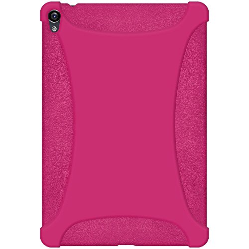 Amzer Soft Silicone Jelly Skin Fit Case Cover for Google/HTC Nexus 9 (AMZ97438)