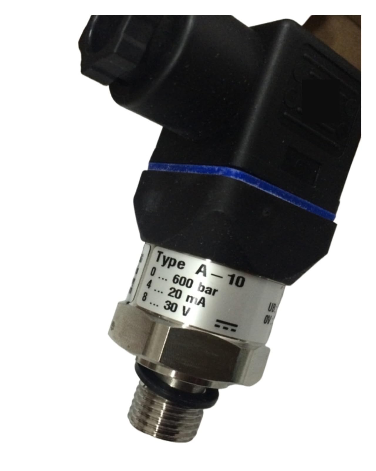 Sensor de presión, transmisor de máquina de moldeo por inyección A-10 Transmisor de presión absoluta O-10(-1-0bar)
